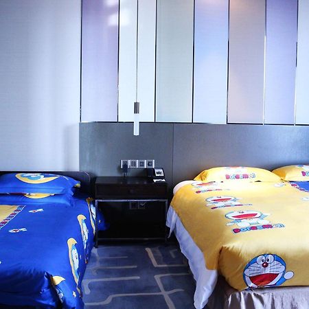 Sofitel Lianyungang Suning Hotel Bagian luar foto