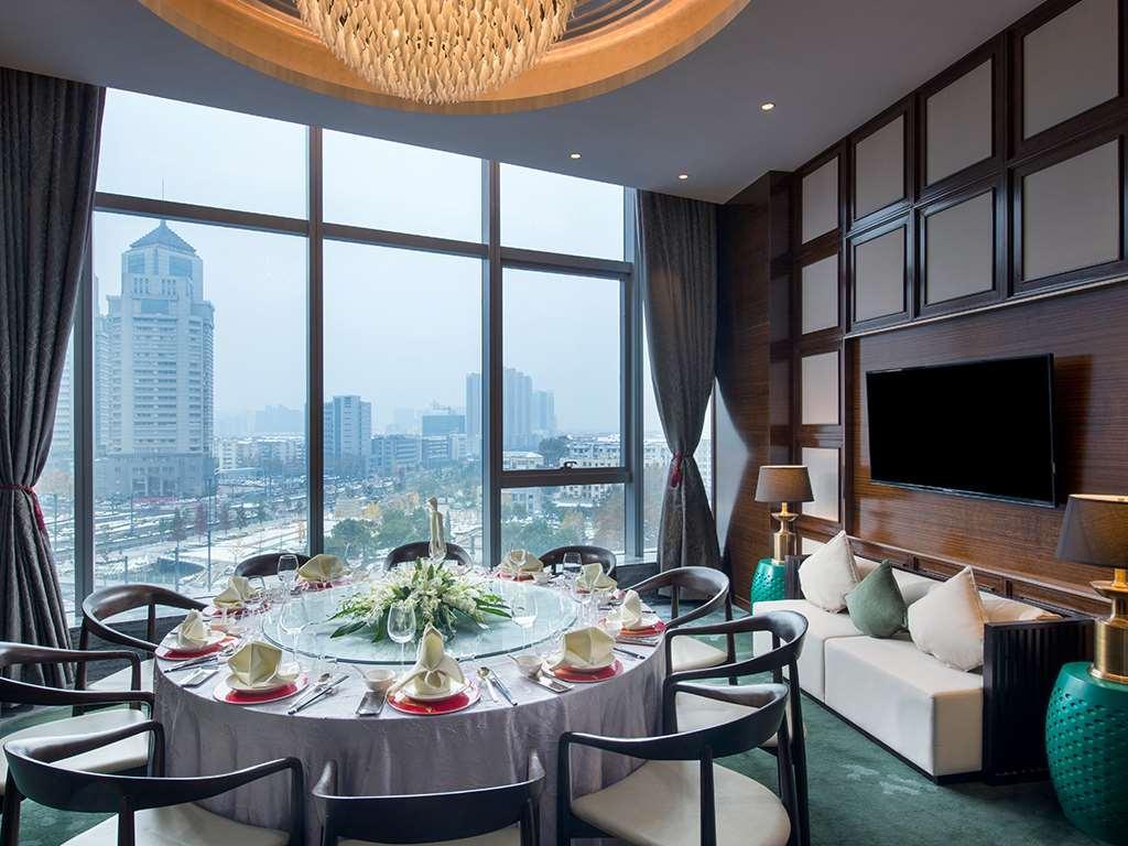Sofitel Lianyungang Suning Hotel Bagian luar foto