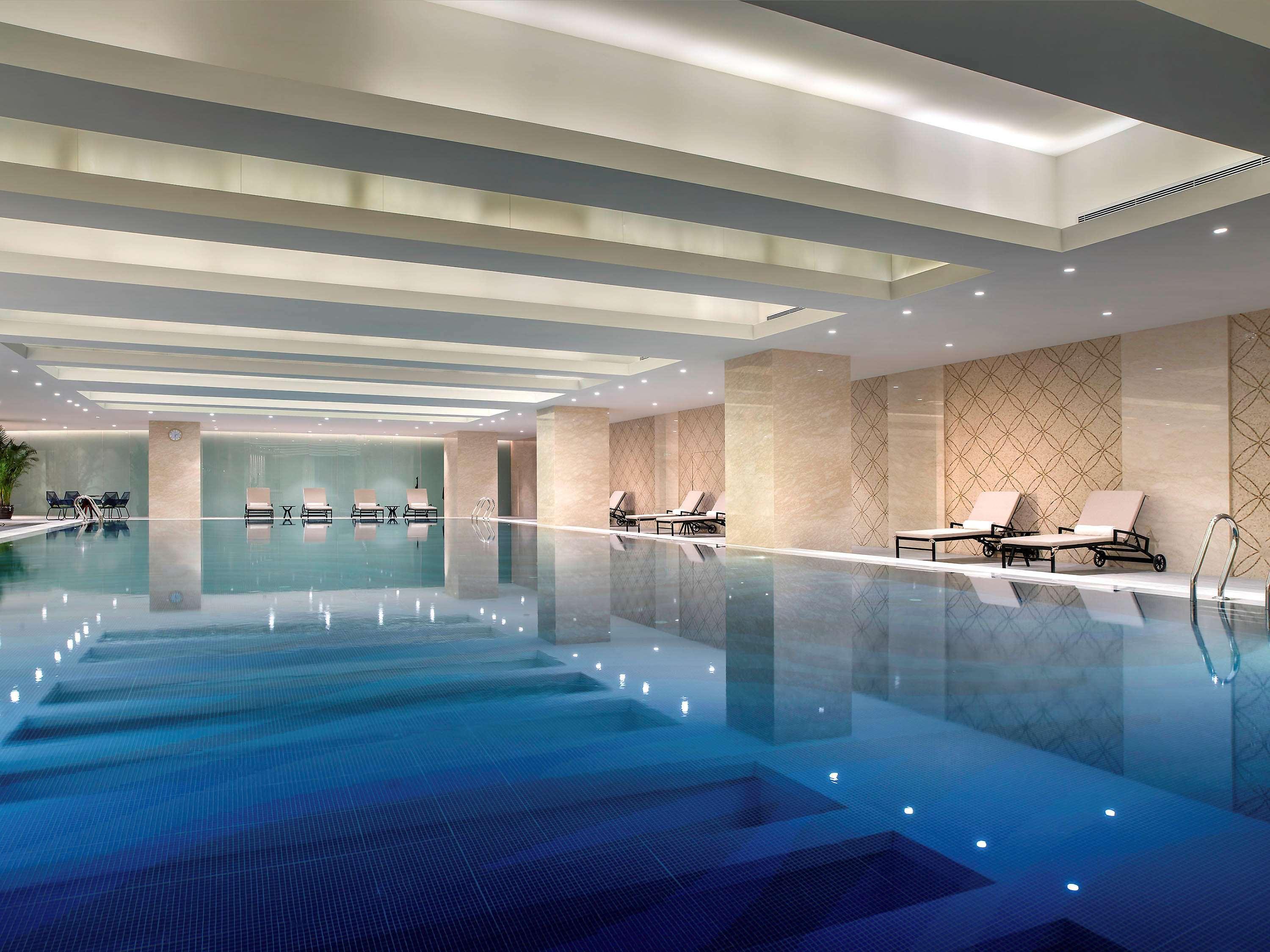 Sofitel Lianyungang Suning Hotel Bagian luar foto