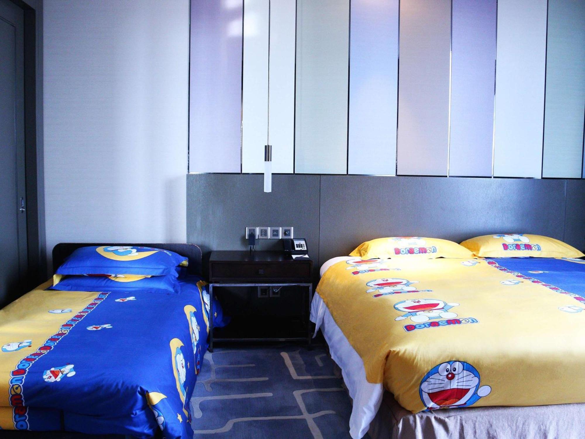 Sofitel Lianyungang Suning Hotel Bagian luar foto