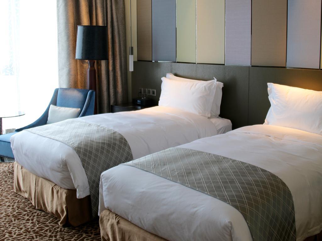 Sofitel Lianyungang Suning Hotel Bagian luar foto
