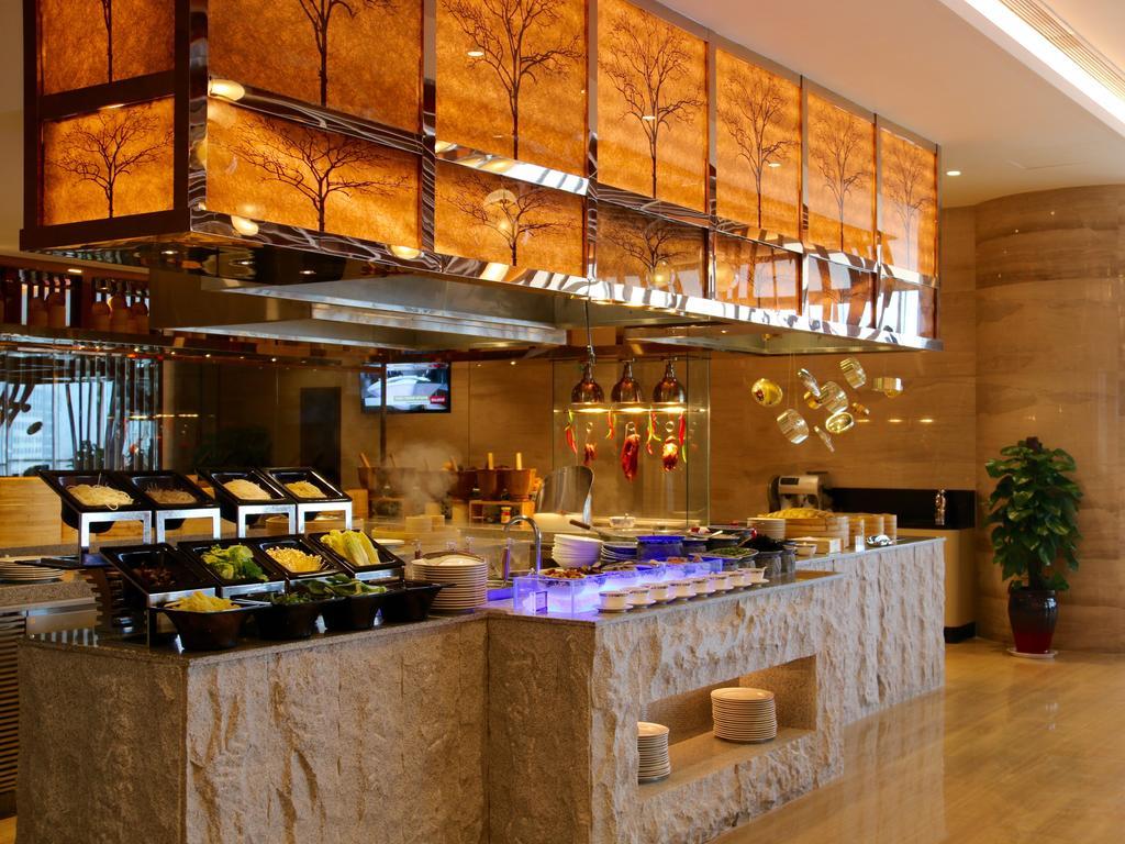 Sofitel Lianyungang Suning Hotel Bagian luar foto