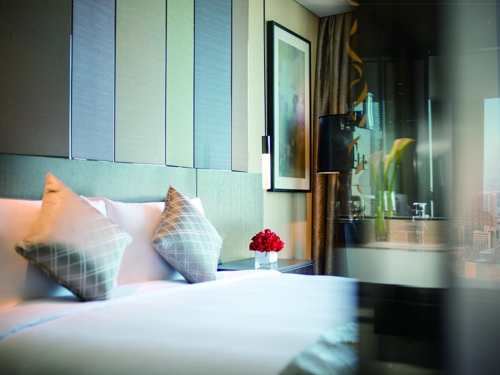 Sofitel Lianyungang Suning Hotel Bagian luar foto