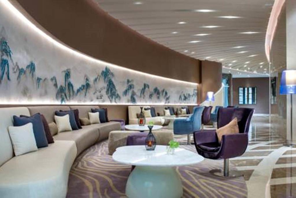 Sofitel Lianyungang Suning Hotel Bagian luar foto