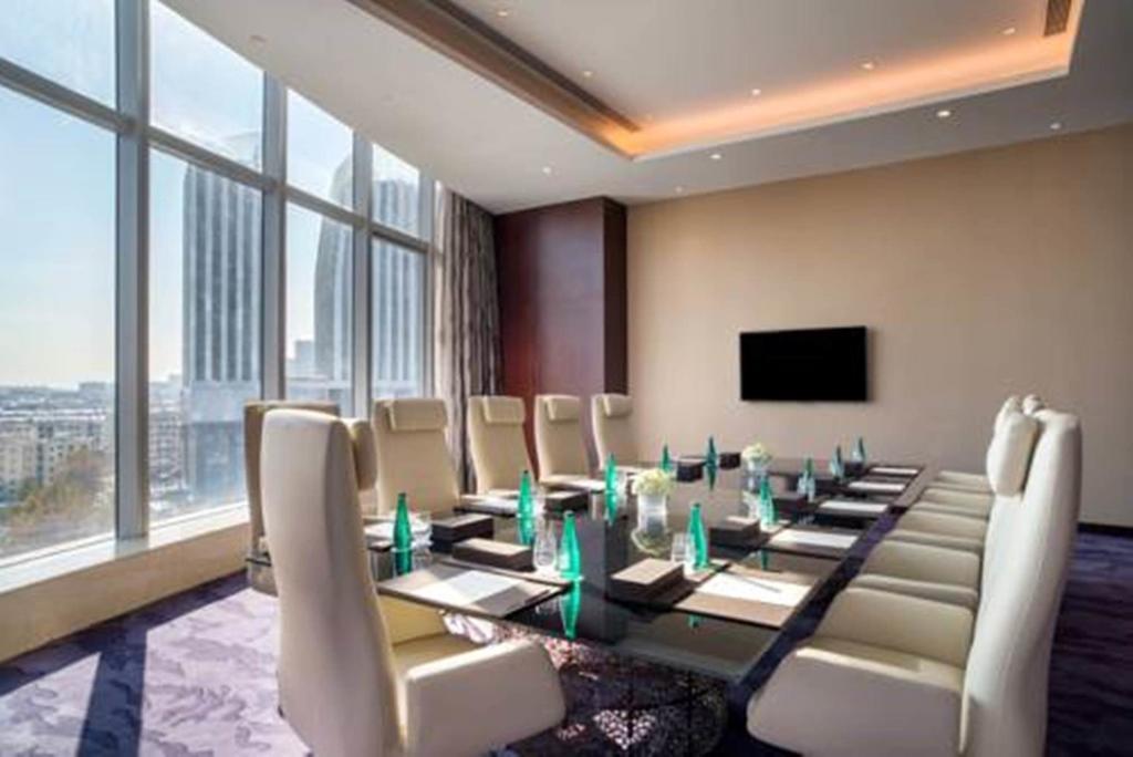 Sofitel Lianyungang Suning Hotel Bagian luar foto
