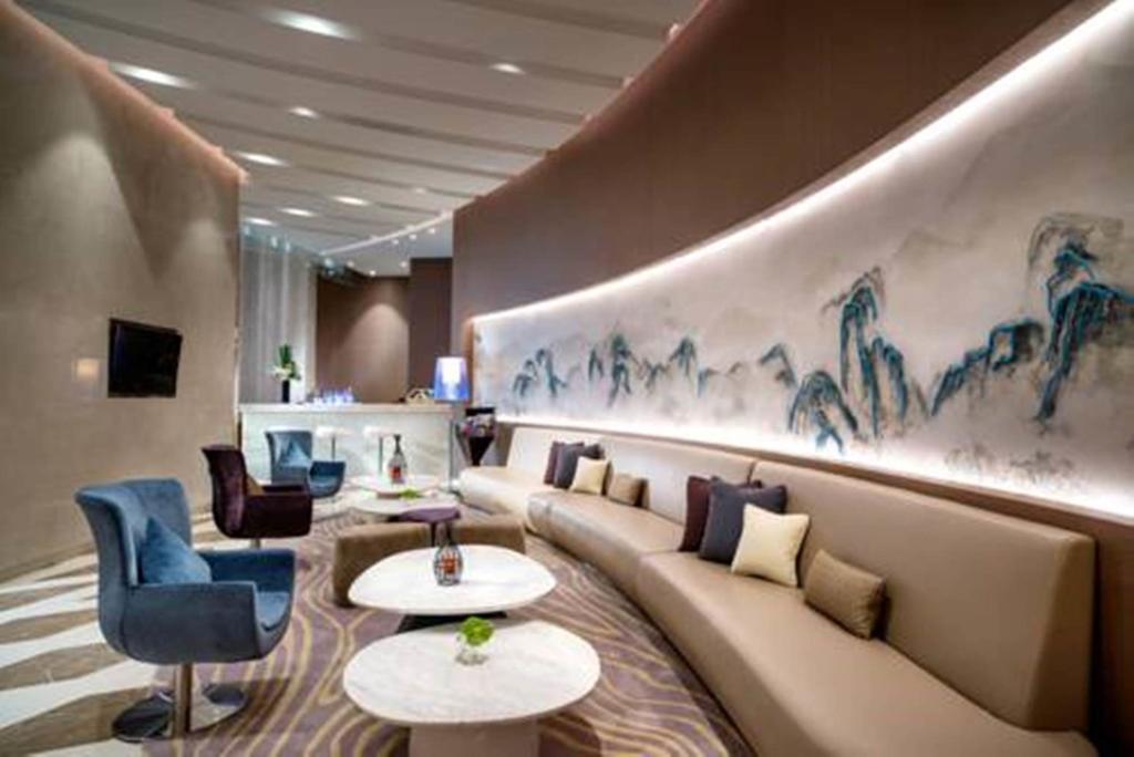 Sofitel Lianyungang Suning Hotel Bagian luar foto