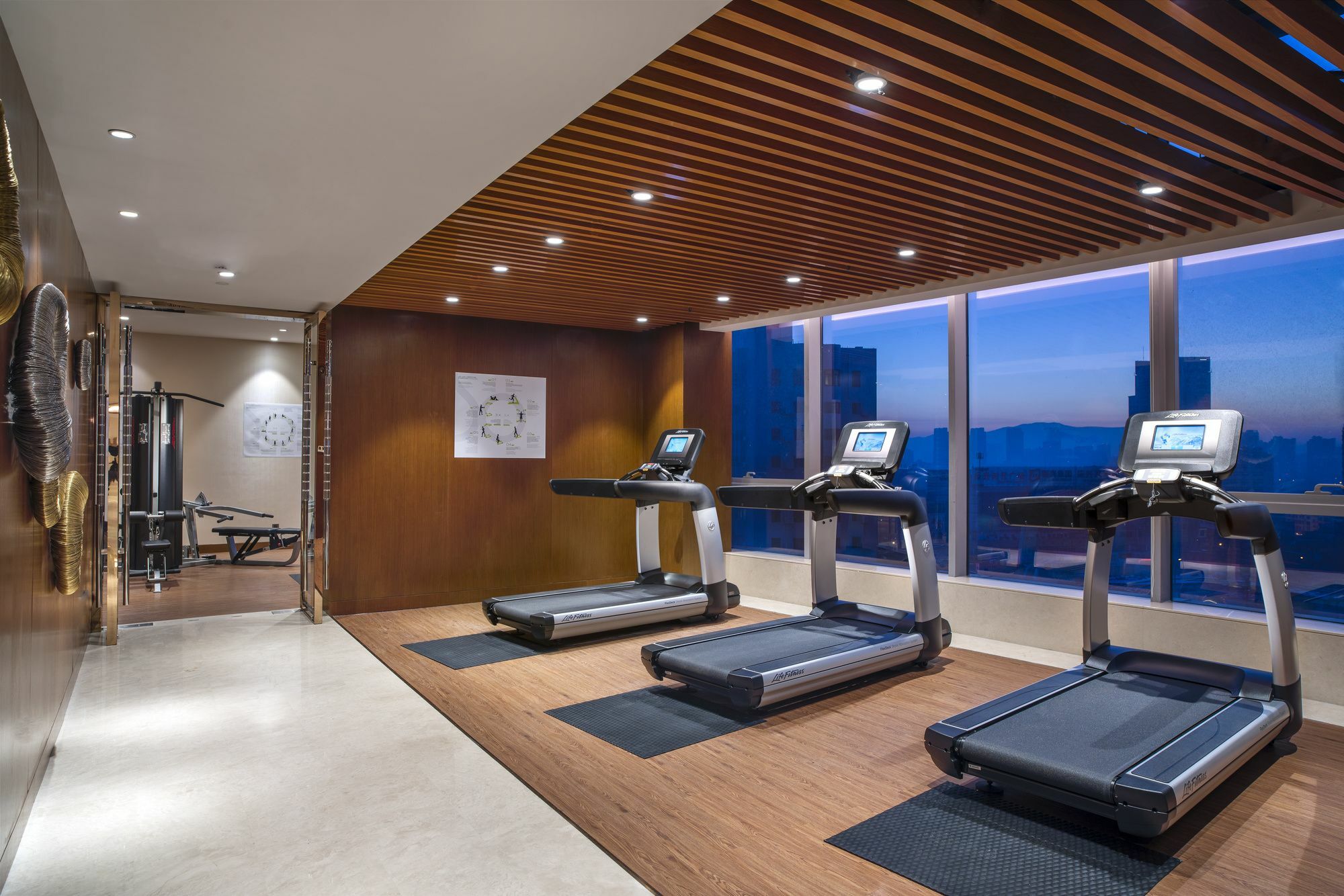 Sofitel Lianyungang Suning Hotel Bagian luar foto