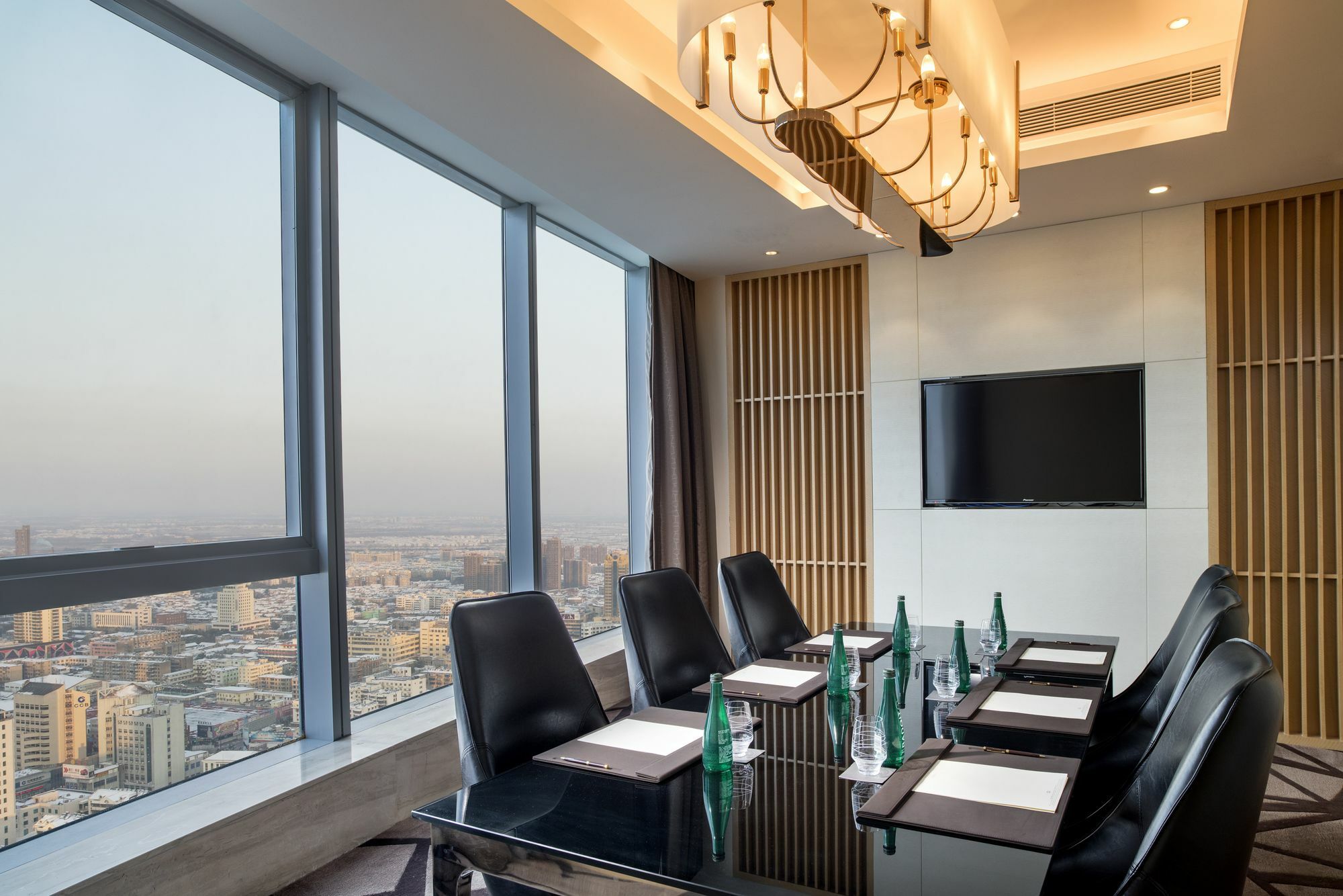 Sofitel Lianyungang Suning Hotel Bagian luar foto