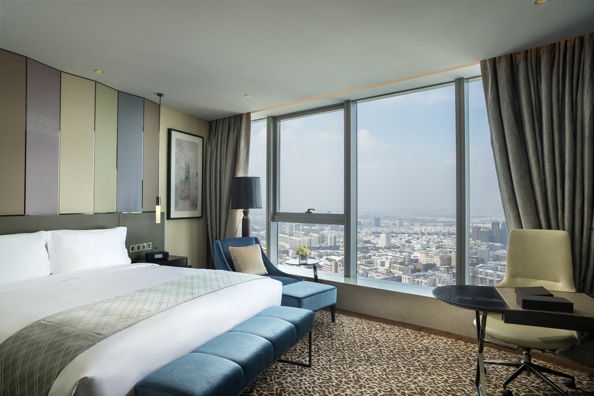 Sofitel Lianyungang Suning Hotel Bagian luar foto