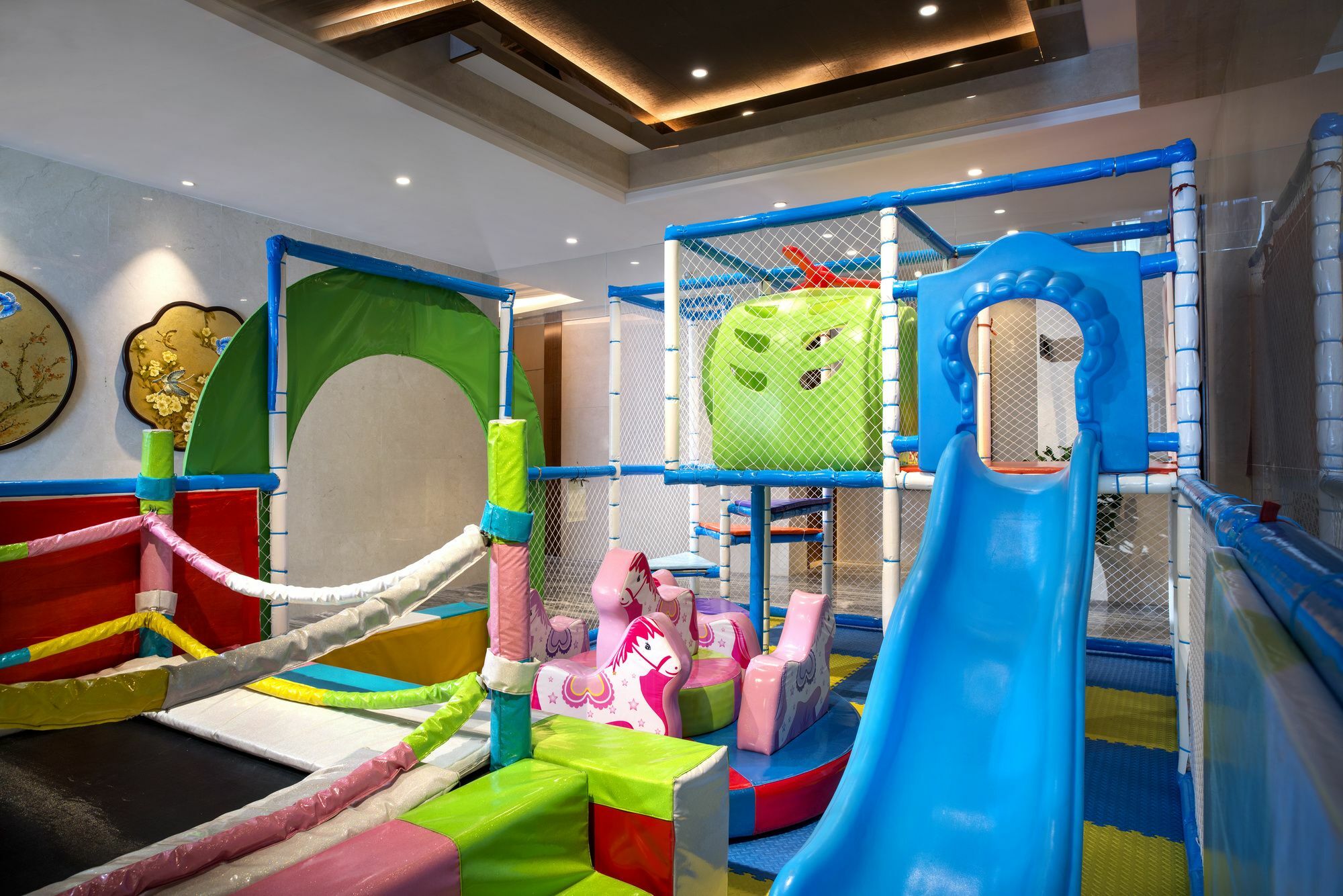 Sofitel Lianyungang Suning Hotel Bagian luar foto