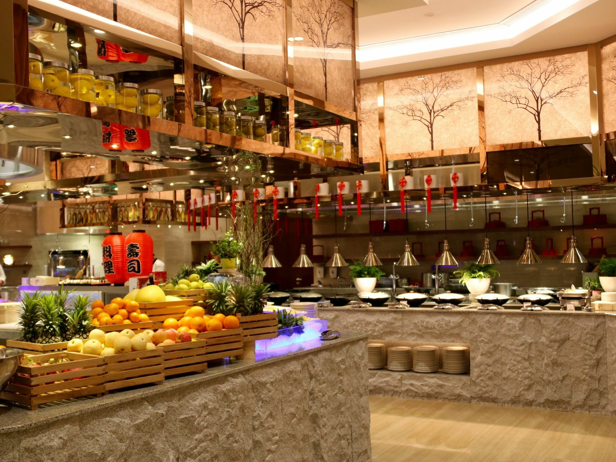 Sofitel Lianyungang Suning Hotel Bagian luar foto
