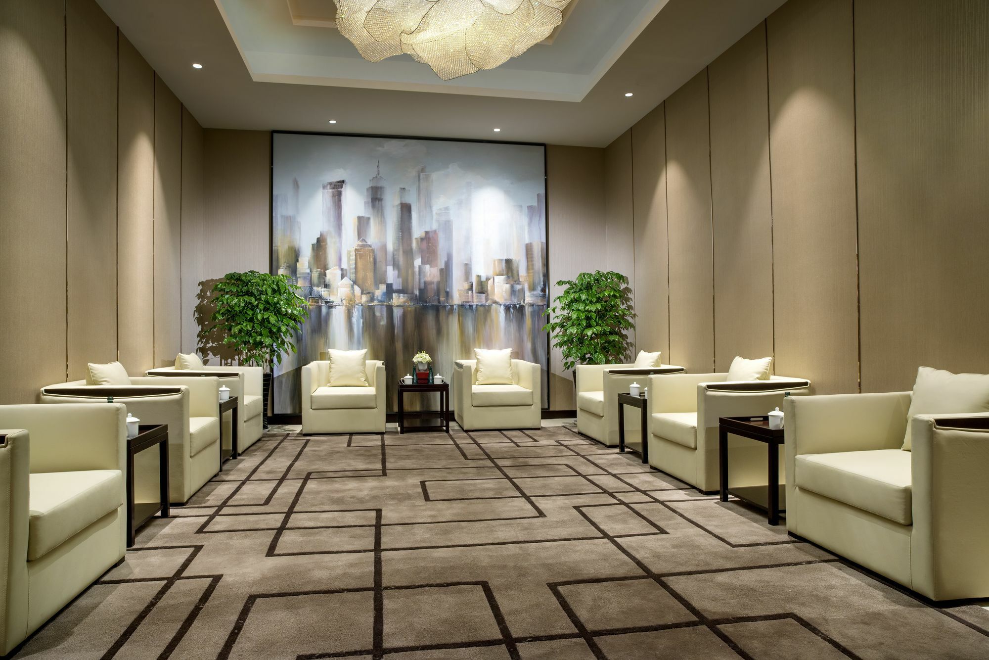 Sofitel Lianyungang Suning Hotel Bagian luar foto