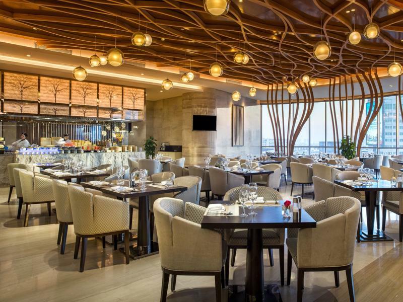 Sofitel Lianyungang Suning Hotel Bagian luar foto