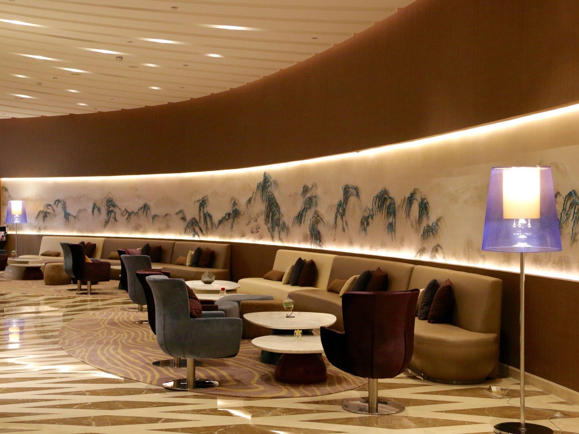 Sofitel Lianyungang Suning Hotel Bagian luar foto